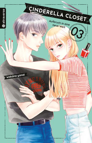 Cinderella Closet - Altraverse - Band 03 - 1