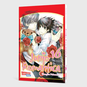 Junjo Romantica Band 016 - 2