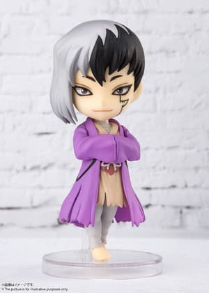 Gen Asagiri - Dr. Stone Figuarts mini - Bandai Spirits - 3