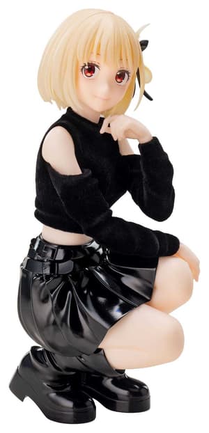 Chisato Nishikigi - Street Snap 2 - High Premium - Sega - 1