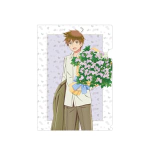 Slovakia - Hetalia World Stars - Clear File A4 - Armabianca - 1