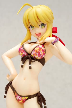 Saber - Bikini Version - 6