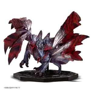 Valstrax - Crimson Glow - Capcom Figure Builder Cube (1)