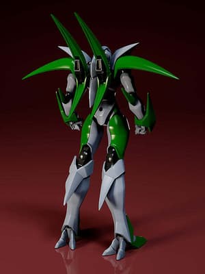 MODEROID Iczer Robo - 6