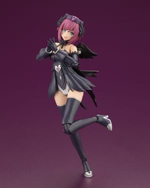 Lumitea ReACT-A - Arcanadea Model Kit - Kotobukiya (3)