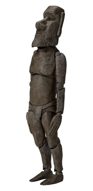 Figma SP-127 Moai - The Table Museum -Annex- - Re-Release - 5