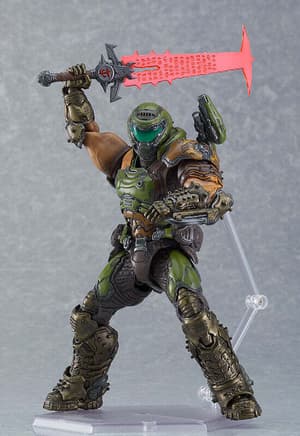 figma Doom Slayer - 6