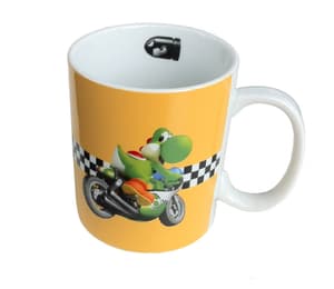 Mario Kart Wii Tasse - Yoshi - 1