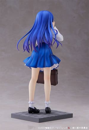 Rika Furude - High School Student - Miyuki (8)