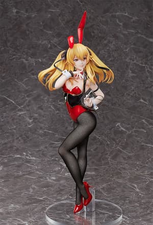 Mary Saotome - 1/4 B-Style Bunny - FREEing (3)