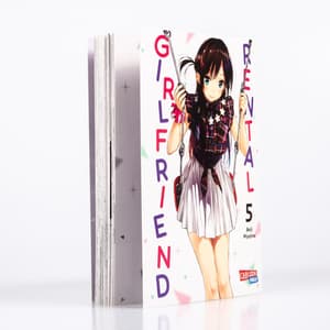 Rental Girlfriend - Carlsen - Vol. 5 - 2
