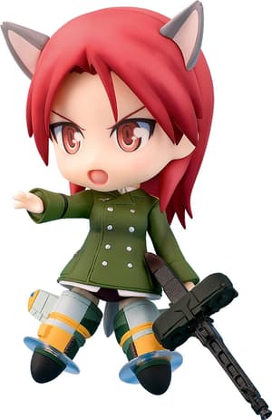 Nendoroid 713 Minna-Dietlinde Wilcke - 1