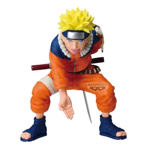 Naruto Usumaki - Naruto 72 series - 19 - Banpresto - 1