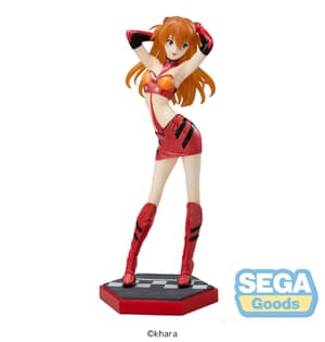 Asuka Shikinami Langley - Pit Walk - Luminasta - Sega (9)