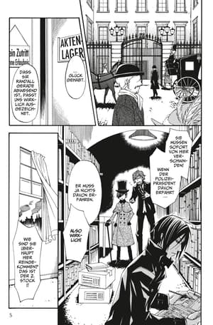 Black Butler 6 - 4