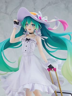 Hatsune Miku - Racing Miku 2021 - Private Version - Good Smile Racing - 4
