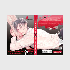 Walking Sexual Content - Carlsen - Band 01 - 1