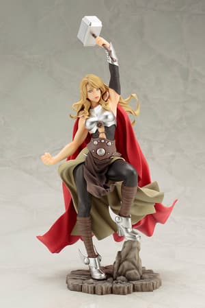 Lady Thor - Marvel x Bishoujo - 8
