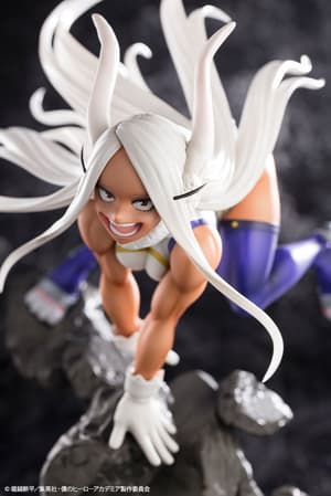 Mirko - Bonus Edition mit Extrakopf - ARTFX J - Kotobukiya (10)