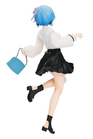 Rem - Renewal Edition - Outing Coordination - Precious Figure - Taito - 1