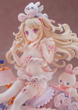 Illyasviel von Einzbern - Loungewear - Claynel (9)