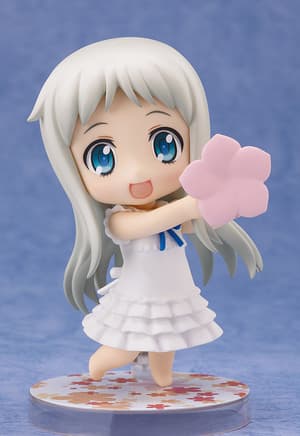 Nendoroid 204 Menma Meiko Honma - Neuauflage - 4