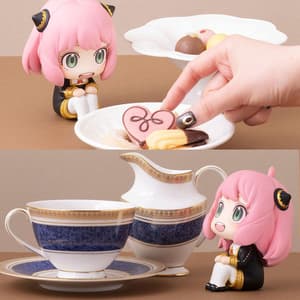 Anya Forger - Standard Edition - Spy x Family Look Up - Megahouse - 9
