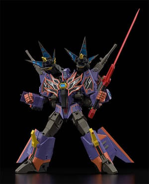 MODEROID Full Power Gridknight - 4