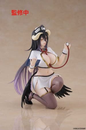 Albedo - Nurse - Desktop Cute - Taito - 5