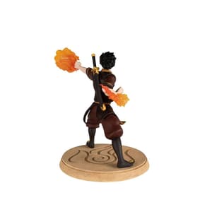 Zuko - Avatar Der Herr der Elemente Statue - Dark Horse - 6
