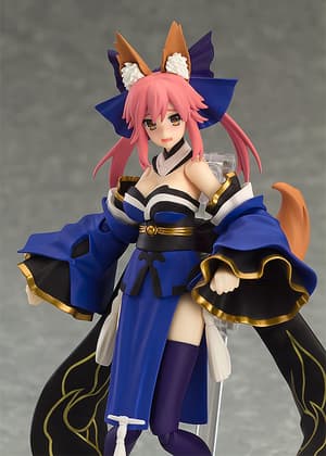 Figma 304 Caster - Tamamo no Mae - Neuauflage - 4