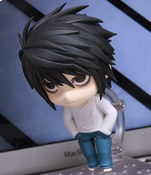 Nendoroid 1200 - L (Death Note) Version 2.0 - Réédition - 6