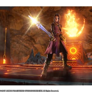 Hero  - Dragon Quest XI - Bring Arts - Square Enix - 7