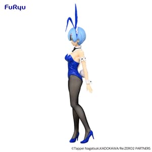 Rem - Blue Color - BiCute Bunnies - Furyu (3)