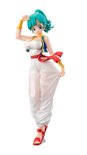Bulma - Dragon Ball Gals - Arabian Version - 6