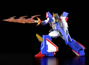 THE GATTAI The Brave Fighter of Sun Display Set - 11