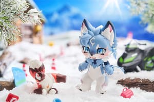 Nendoroid 2479 Caesar - 7