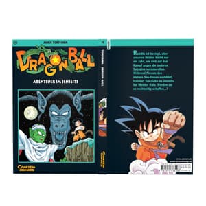Dragon Ball Band 18 - 4