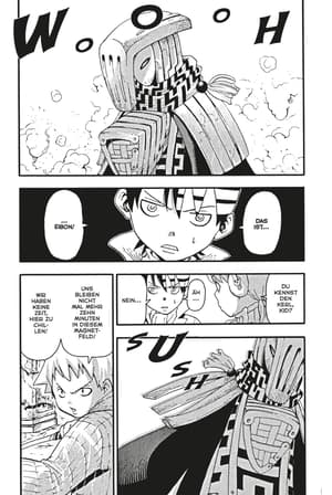 Soul Eater Massiv - Carlsen - Band 005 - 5