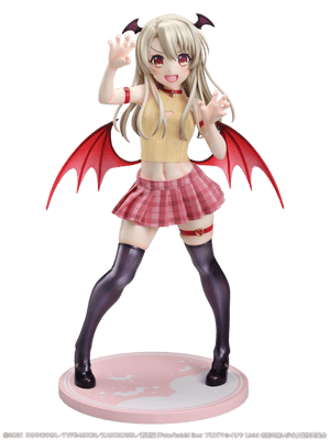 Illyasviel von Einzbern Sweet Devil Ver. - 1