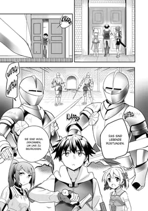 Der Held ohne Klasse: Der Aufstieg eines Talentlosen - Manga Jam Session - Band 02 - 5
