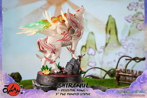 Shiranui - Celestial Howl - Figurine PVC par First 4 Figures – Okami - 14