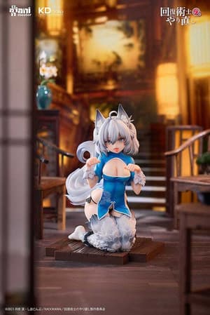Setsuna - Chinese Dress - KD Colle - Kadokawa - 11