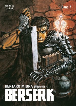 Berserk Ultimative Edition - Panini - Band 007 - 1