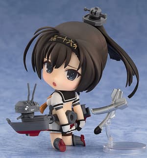 Nendoroid 655 Akizuki - 2