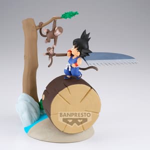 DRAGON BALL History Box SON GOKU - 3