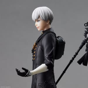 9S - ohne Maske - Form-ISM - Square Enix (5)
