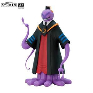 Limitierte Auflage - Koro Sensei violett/ lila - Assassination Classroom - AbyStyle Studio (1)
