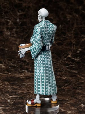 Ainz Ooal Gown - Yukata Version - F:Nex - Furyu 1/8 Scale Figure - 3