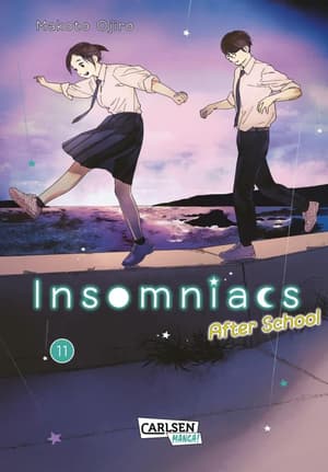 Insomniacs After School - Carlsen - Band 11 (1)